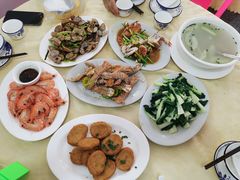 -秋姐美食店(旅游大道店)