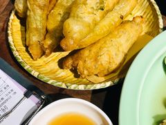 苔条黄鱼-孔乙己酒家(虹桥路店)