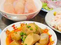 -朱光玉火锅馆(正弘城店)