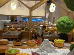 -喜家自助小火锅(卓悦里店)