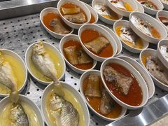 -舟山财富大酒店-自助餐厅