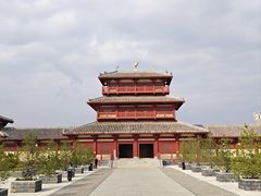 -洛阳古墓博物馆