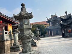-上海青龙寺