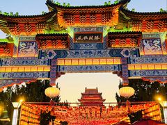 -寻梦滕王阁实景演出