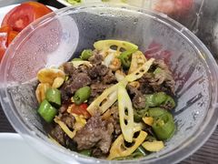 -何永光123鲜牛肉馆(1号店)