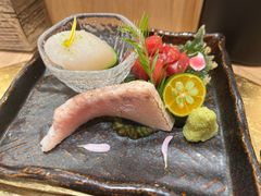 时令刺身-鮨政·Omakase(港汇恒隆广场店)