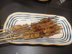 -许哥东北烧烤·铁丳烤串·宫后夹肉(繁花中心店)