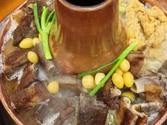 -岳记兴隆·青城腊排铜火锅(融创店)