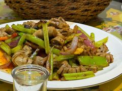 -芳姨广东砂锅粥(张庄路店)