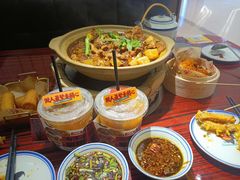-沙胆彪炭炉牛杂煲(上海日月光广场店)
