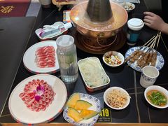 -京悦南门涮羊肉·羊蝎子火锅(田林路店)