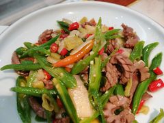 爆炒腰花-川悦壹号·川菜(蠡溪路店)