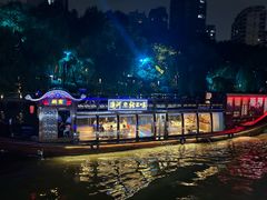 -运河游船(武林门码头)