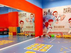 -逸动少儿体能·运动培训(申花校区)