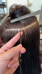 -3am hair salon烫发染发接发