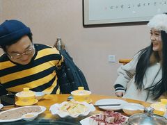 -清真华宇开锅羊肉