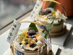 -小麦穗私人订制蛋糕·甜品台(万达店)
