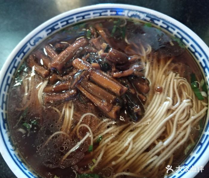 同得兴精品面馆(嘉馀坊店)爆鳝面图片 - 第3592张