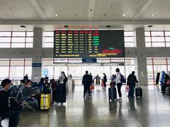 -华山北站
