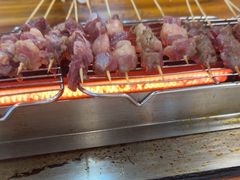 -哈尔滨小酒馆·鲜肉现穿自助烧烤(康新花园店)