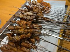 -小杨烤肉·陕西烧烤·陕西地方菜(东新街【永兴坊】店)