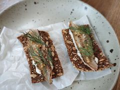 -BOR Eatery(安福路店)