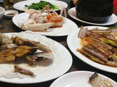 炸鱼-大厝宅海鲜馆