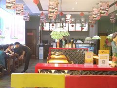 大堂-西关味(东明路店)