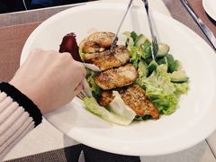 鸡肉牛油果沙拉-BONAZZA 意大利餐厅