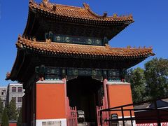 -历代帝王庙博物馆