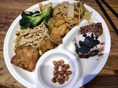 -食蔬不二素食自助餐厅(沈阳铁西店)