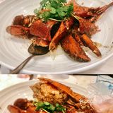 新加坡获奖必吃菜｜辣椒珍宝蟹！