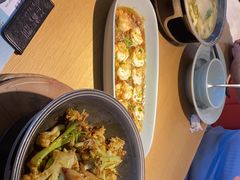 -蜜桃餐厅·伴山(绿宝广场店)