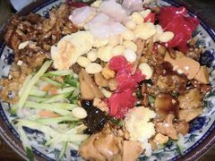 -大姨捞面(新安花园店)