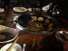 -铁锅炖灶台鱼老三炖鱼馆