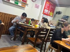 -何永光123鲜牛肉馆(1号店)