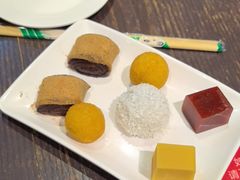 -东来顺铜锅炭火涮肉(上地华联店)