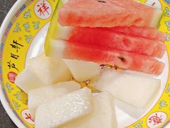 -芦月轩羊蝎子(北蜂窝店)