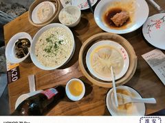 -文楼·淮扬菜·淮安早茶(河下古镇翔宇店)
