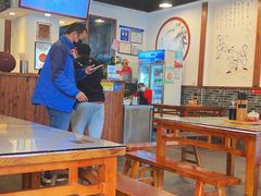 大堂-刘氏三和面馆