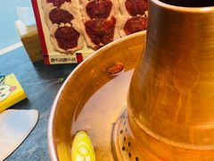 -小洋府铜锅涮肉(南锣鼓巷店)