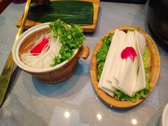 -慢丽江·云南野生菌土鸡锅(付家庄店)