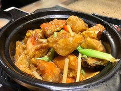 -潮十三潮汕砂锅粥(高新四路大都荟店)