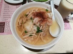 鲍丝虾球汤饭-池记(尖沙咀店)