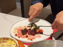 牛排-赤火牛排(金狮广场店)