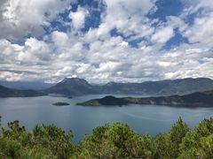 -泸沽湖里格半岛
