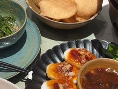 -芭札·Thai泰国餐厅(同和金铂天地店)