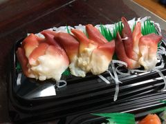 -争鲜回转寿司(金桥家乐福店)