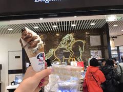 门面-GODIVA(国际金融中心店)