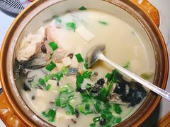 -姜君·千岛湖鱼头馆(浦东大道店)